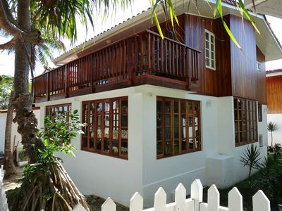 Gerald's b&b, Contadora