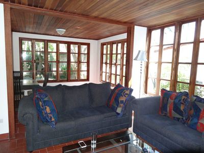 Gerald's b&b, Contadora