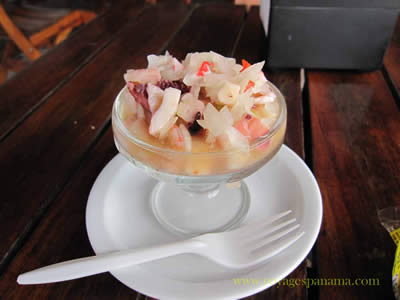 ceviche, mendoza sport, panama